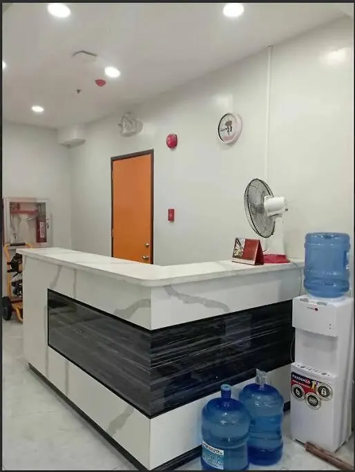 Apartment St. Marvin Studio M606 Manila Philippines