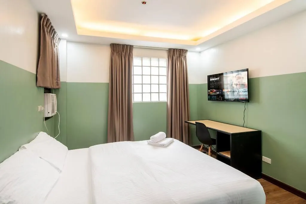 Apartment St. Marvin Studio M606 Manila